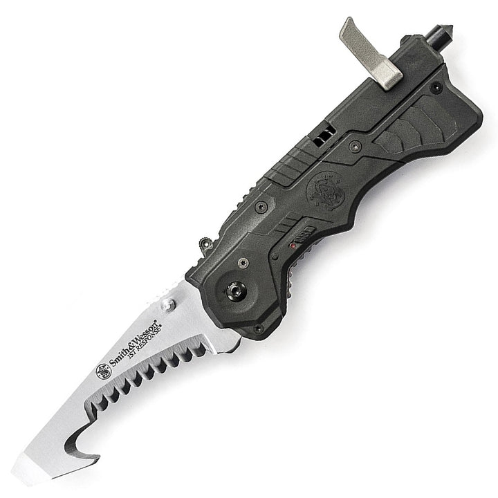 Smith &amp; Wesson First Response Folding Knife SW911N