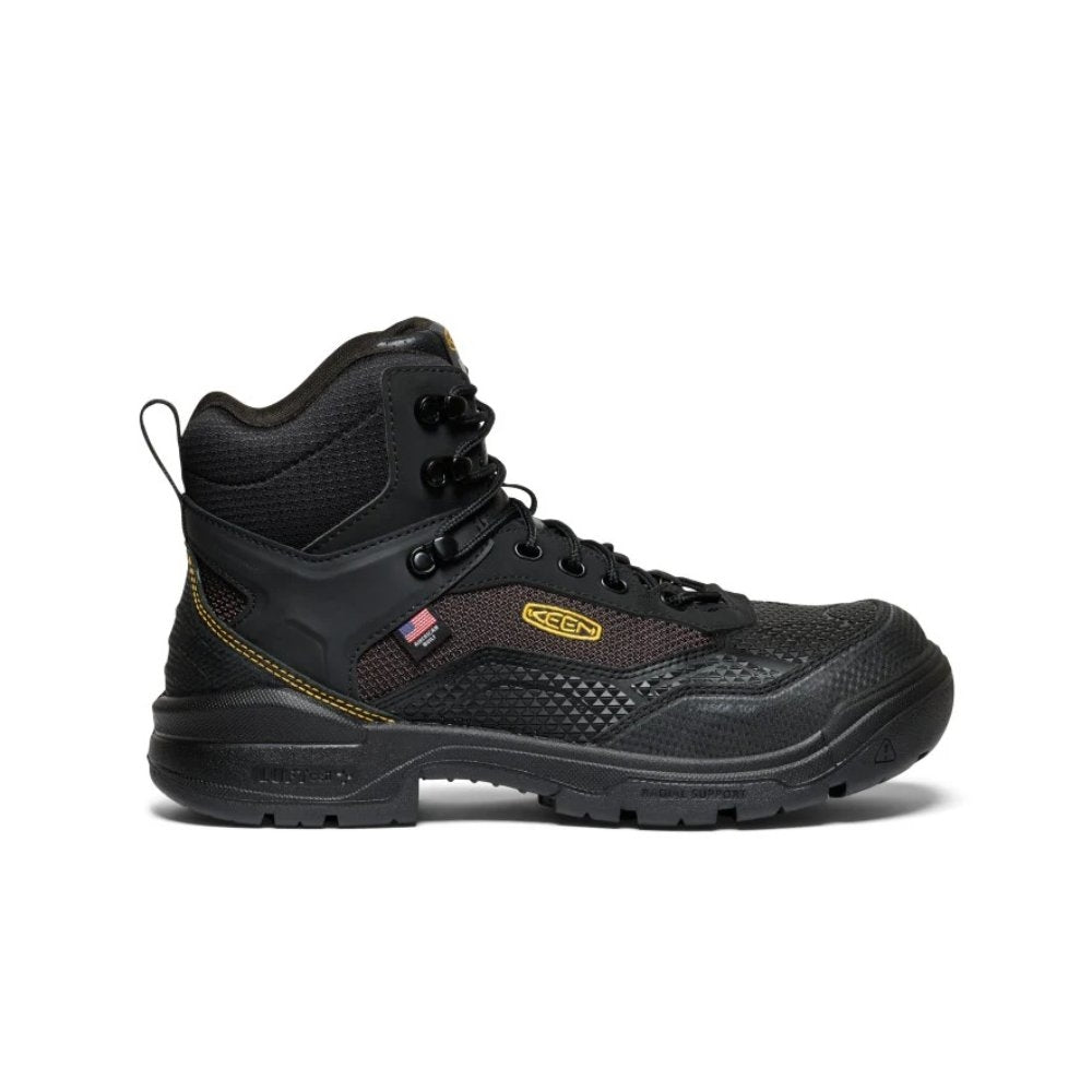 Keen Utility Stronglite Waterproof Carbon Toe USA Built Work Boot 1030866