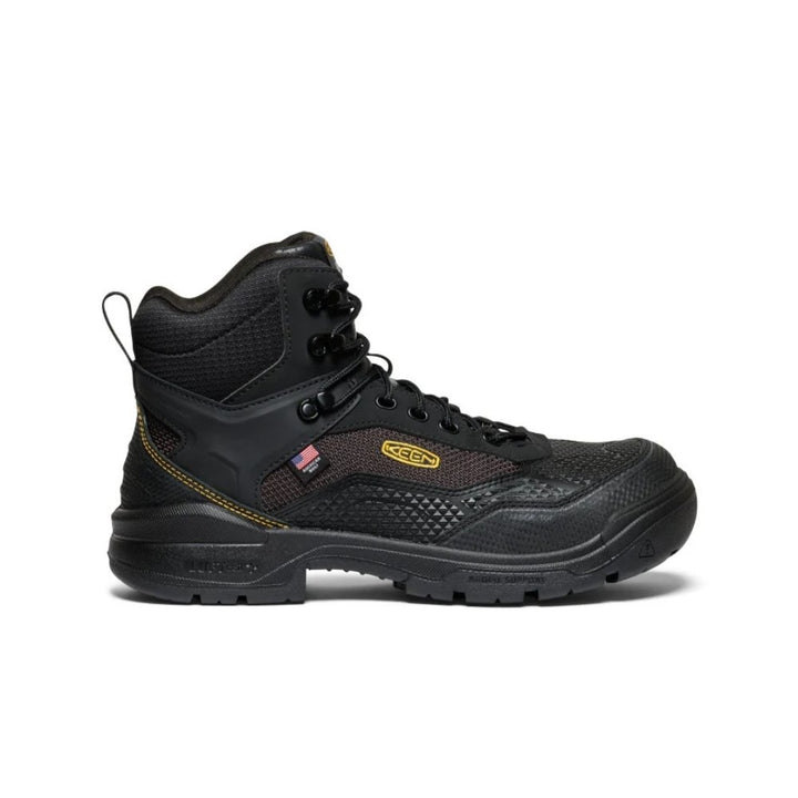 Keen Utility Stronglite Waterproof Carbon Toe USA Built Work Boot 1030866