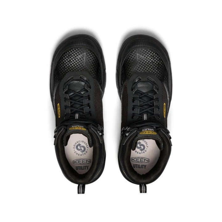Keen Utility Stronglite Waterproof Carbon Toe USA Built Work Boot 1030866
