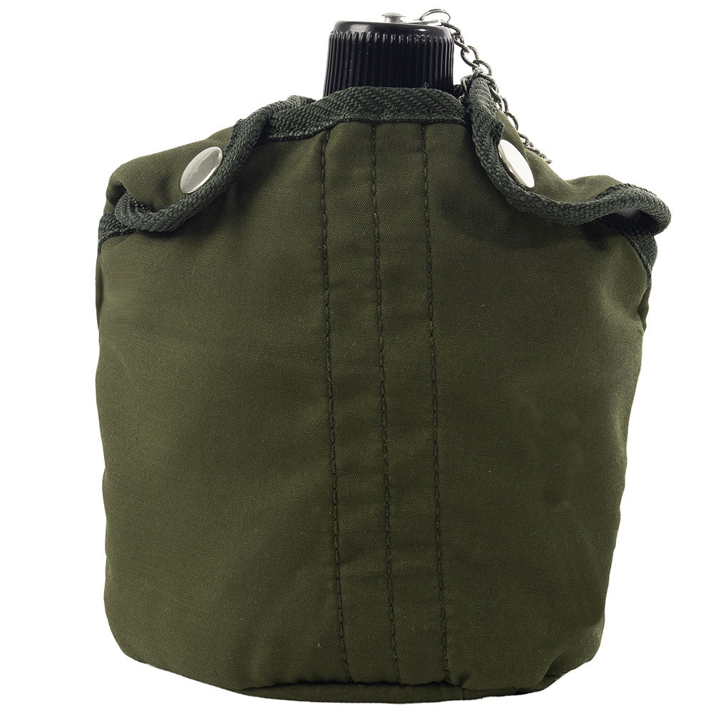 Rothco Aluminum Canteen With Cover - 422