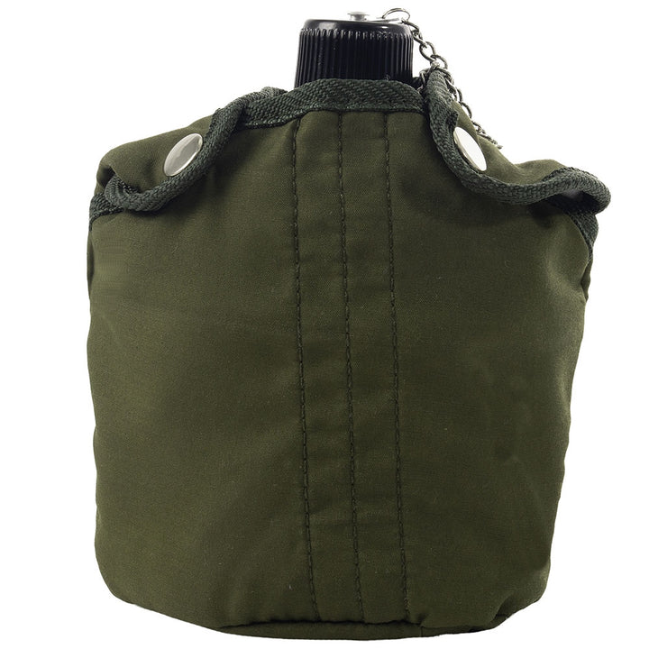 Rothco Aluminum Canteen With Cover - 422