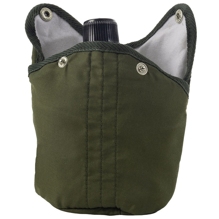 Rothco Aluminum Canteen With Cover - 422