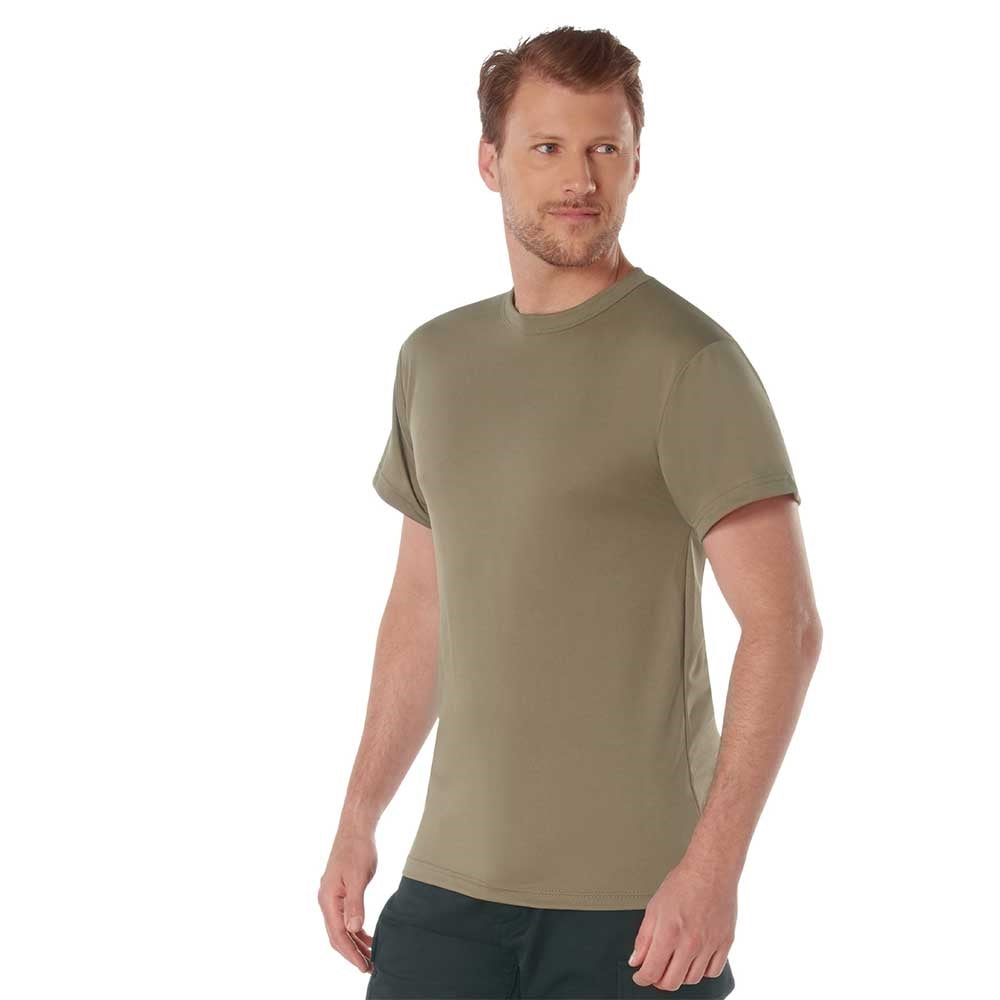 Rothco 67947 Quick Dry Wicking T-shirt