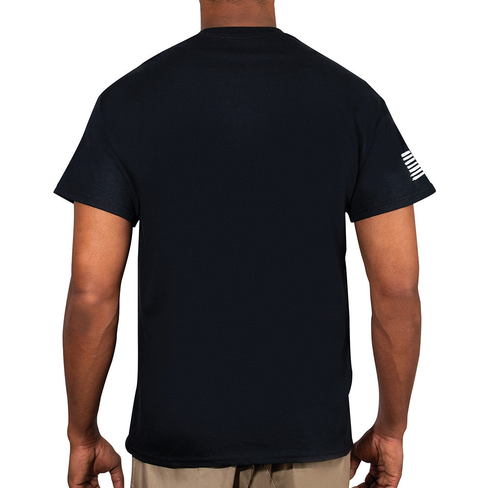 Rothco Marines Flag Showcases T-shirt - 54285