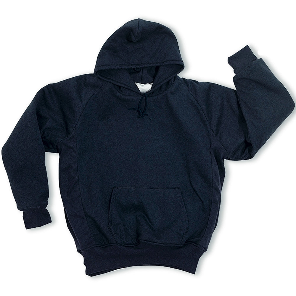 Snap N Wear Thermal-Lined Hooded Pullover Sweatshirt-5001