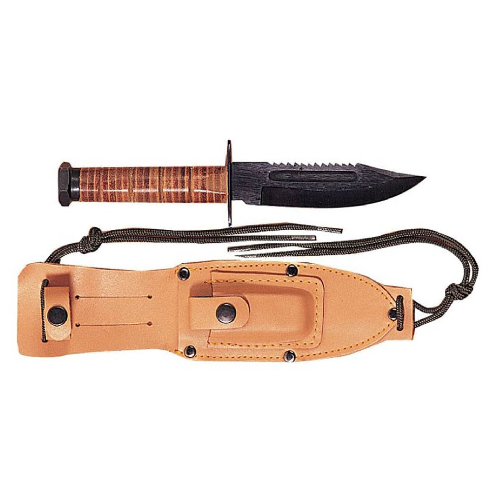 Rothco GI Style Pilots Survival Knife 3277