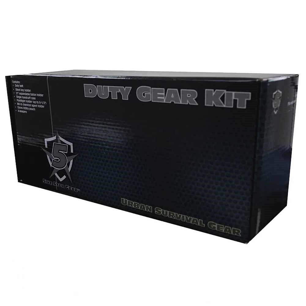 5ive Star Gear Duty Gear Kit -  4197