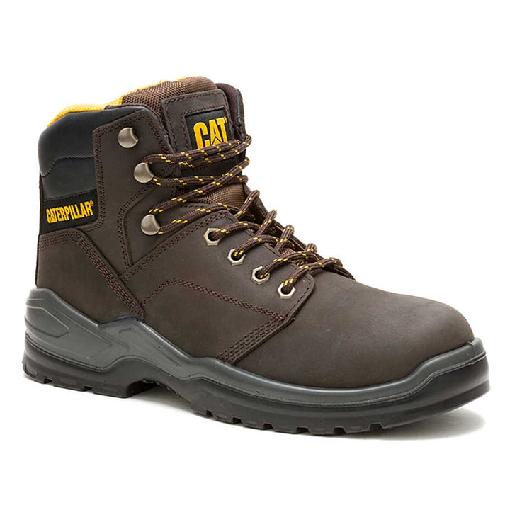 Caterpillar Striver Cleansport leather Soft toe Work Boot P51088