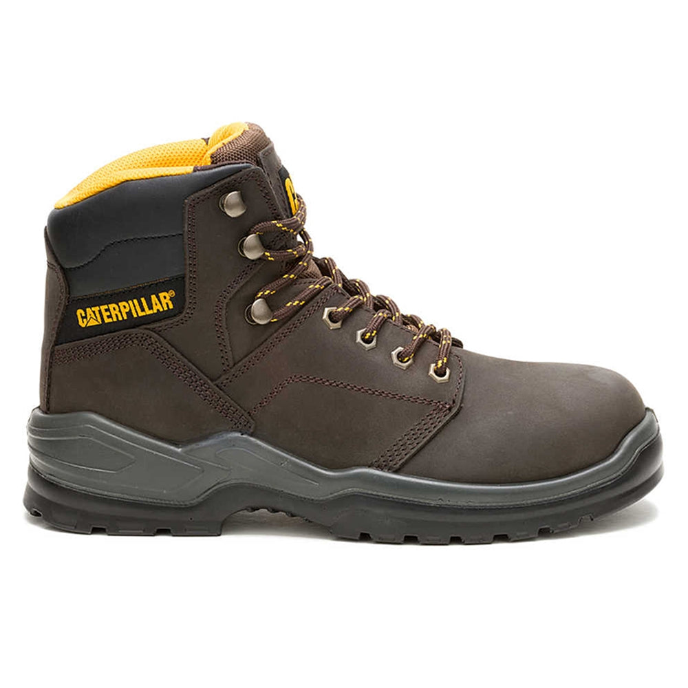 Caterpillar Striver Cleansport leather Soft toe Work Boot P51088