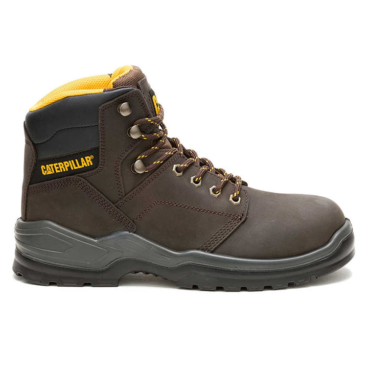 Caterpillar Striver Cleansport leather Soft toe Work Boot P51088