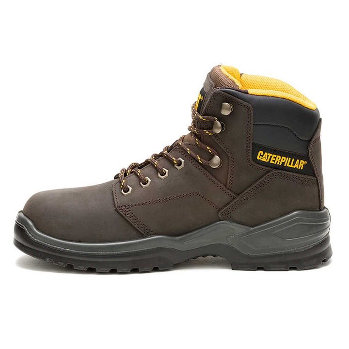 Caterpillar Striver Cleansport leather Soft toe Work Boot P51088