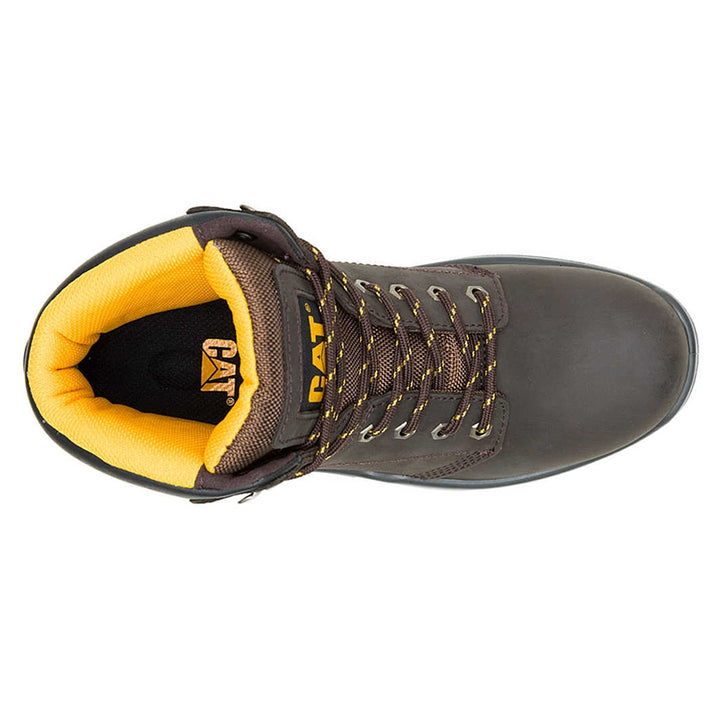 Caterpillar Striver Cleansport leather Soft toe Work Boot P51088