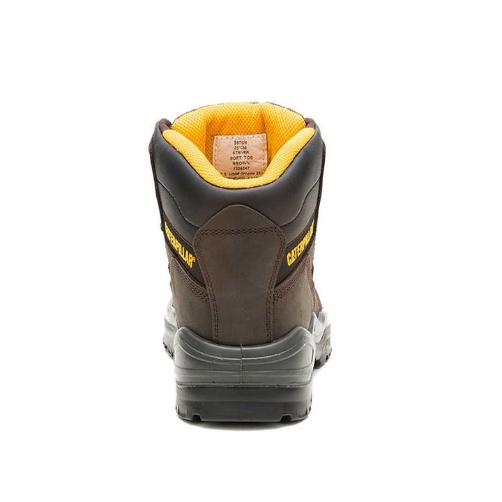 Caterpillar Striver Cleansport leather Soft toe Work Boot P51088