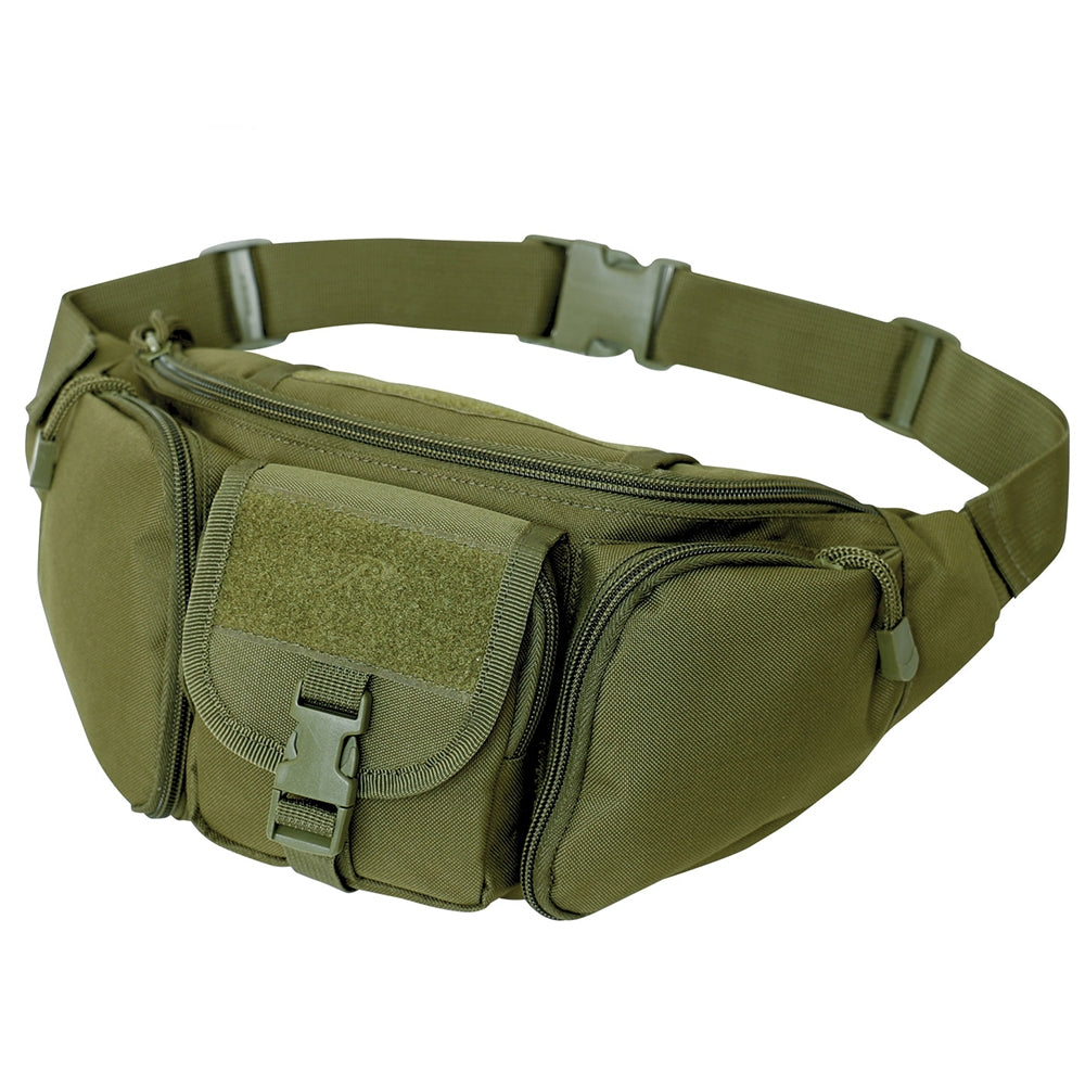 Rothco Olive Drab	Tactical Waist Pack 4960