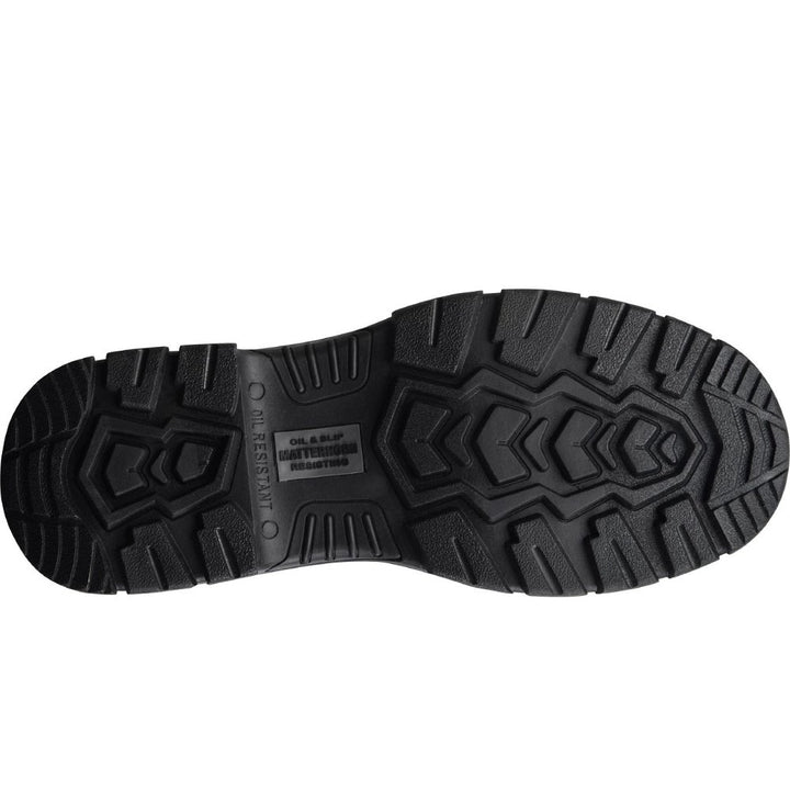 Matterhorn Mud Jumper Waterproof Steel Toe Metguard Rubber Work Boot MT202