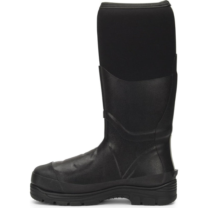 Matterhorn Mud Jumper Waterproof Steel Toe Metguard Rubber Work Boot MT202