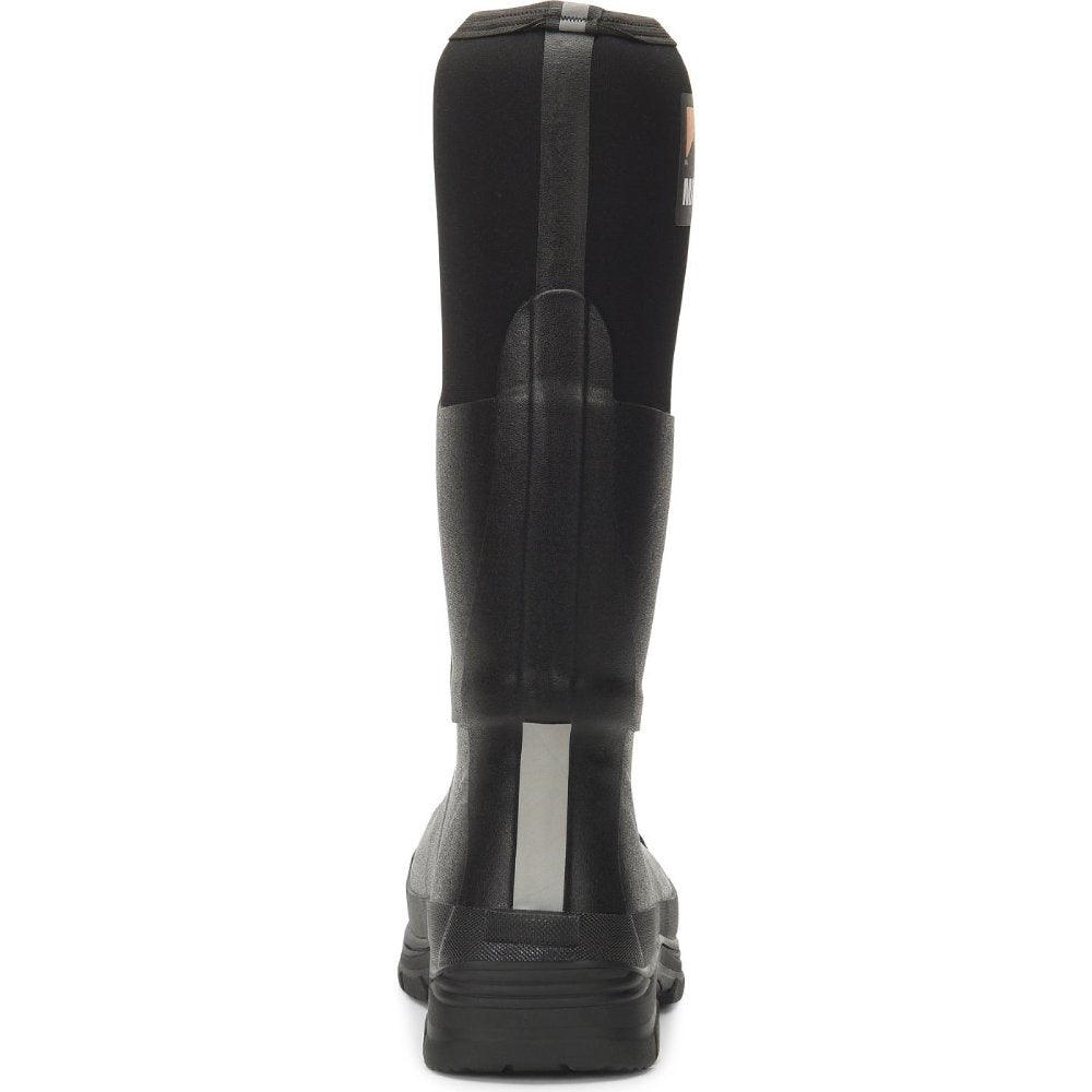Matterhorn Mud Jumper Waterproof Steel Toe Metguard Rubber Work Boot MT202