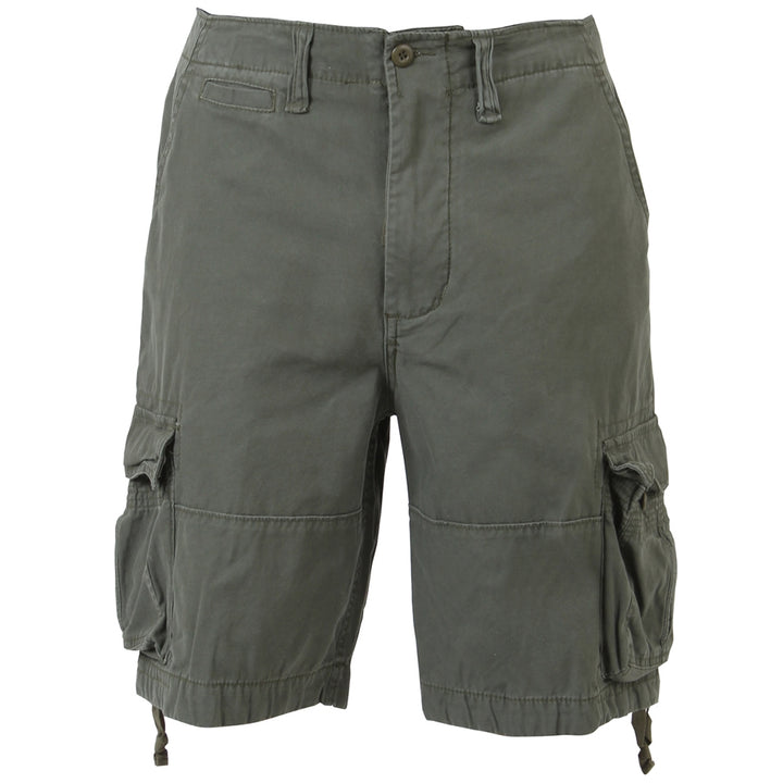 Rothco Olive Drab Vintage Infantry Utility Shorts - 2544