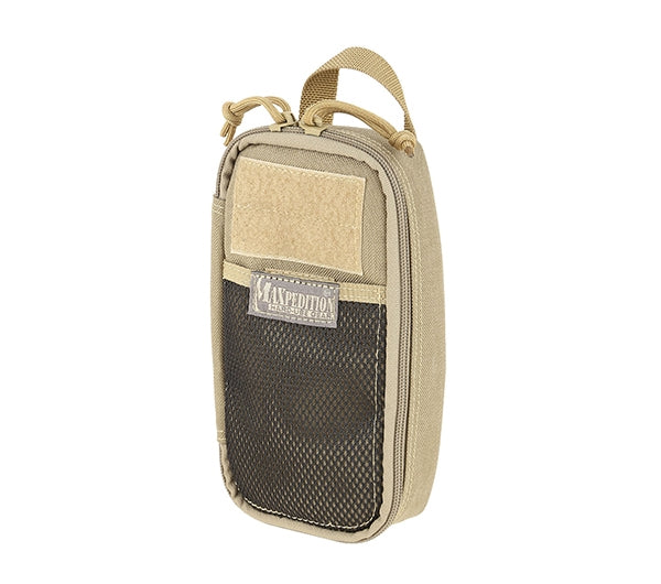 Maxpedition Khaki Skinny Pocket Organizer - PT1312K