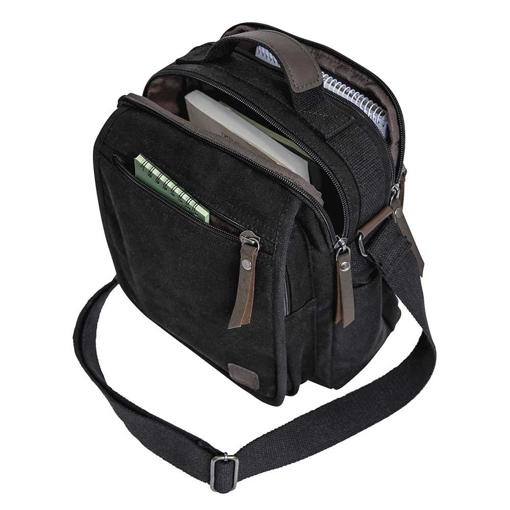 Rothco Black Everyday Work Shoulder Bag 2358
