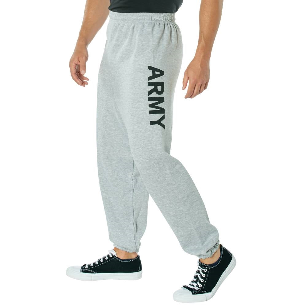 Rothco Army PT Sweatpants - 2085