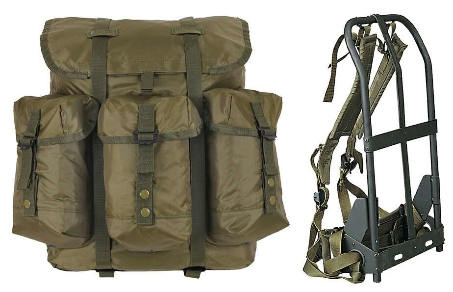 Rothco 2251 OD Medium Alice Pack