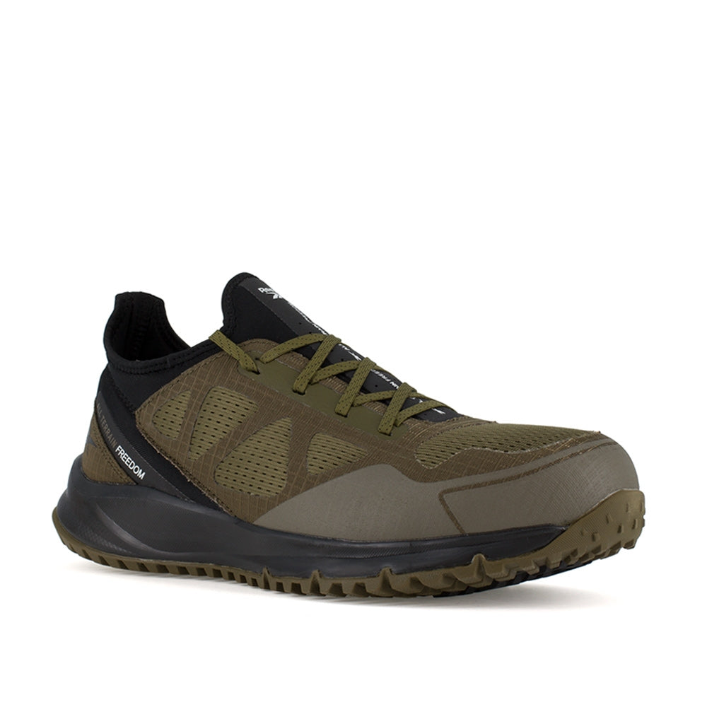 Reebok All Terrain Steel Toe Shoe - RB4092 – Army Navy USA