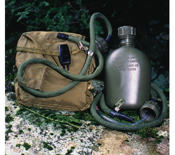 Rothco Canteen Straw Kit - 602