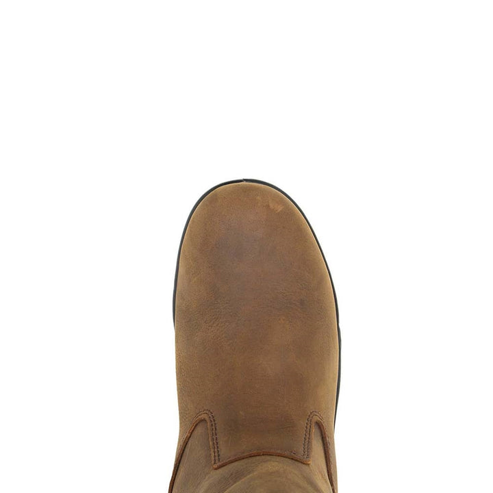 Wolverine DuraShocks Waterproof Insulated Pull On Wellington Work Boot W03367