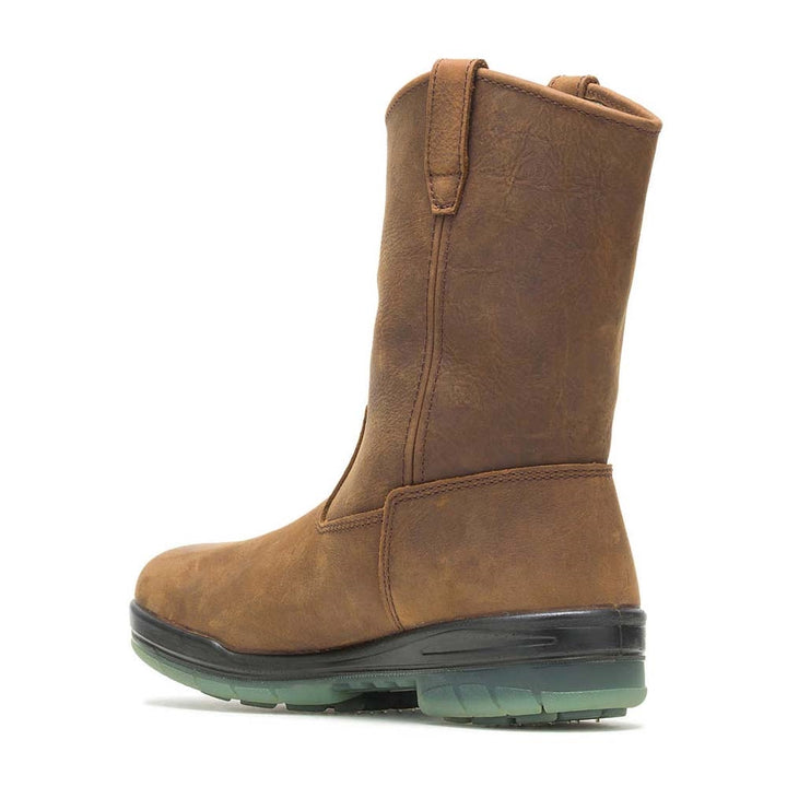 Wolverine DuraShocks Waterproof Insulated Pull On Wellington Work Boot W03367