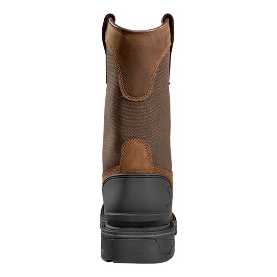 Carhartt Ironwood Alloy Toe Waterproof Pull On Wellington Work Boot FT1500-M