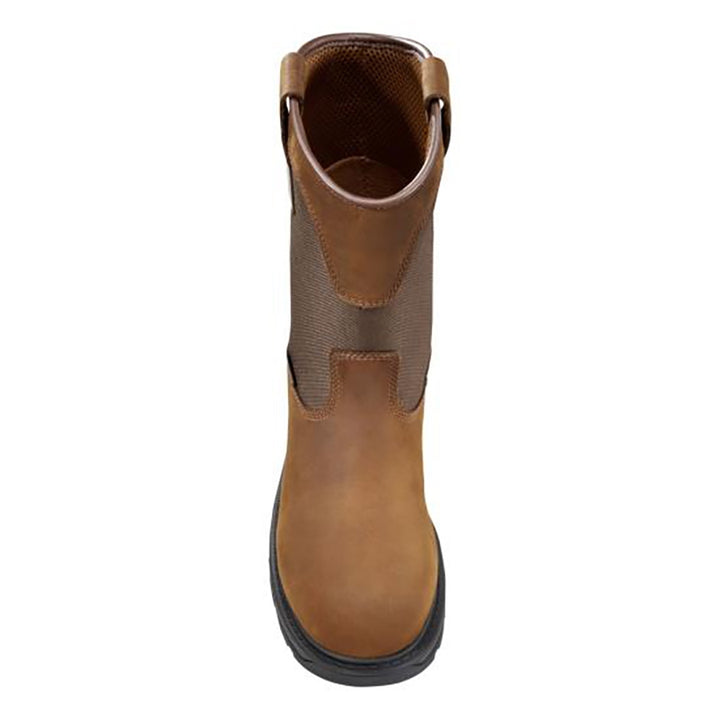 Carhartt Ironwood Alloy Toe Waterproof Pull On Wellington Work Boot FT1500-M