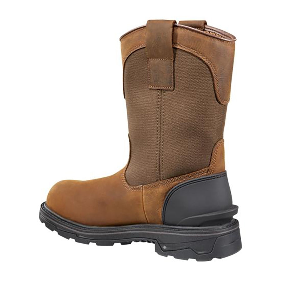 Carhartt Ironwood Alloy Toe Waterproof Pull On Wellington Work Boot FT1500-M