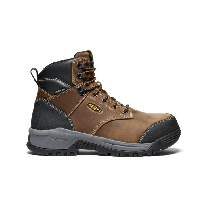 Keen Utility Evanston Waterproof Internal Metguard Work Boot 1029846
