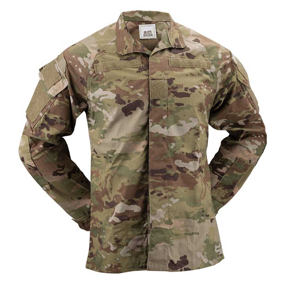 Tru-Spec Hot Weather OCP Uniform Shirt 1833