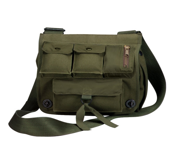 Rothco Canvas Venturer Survivor Shoulder Bag - 2396