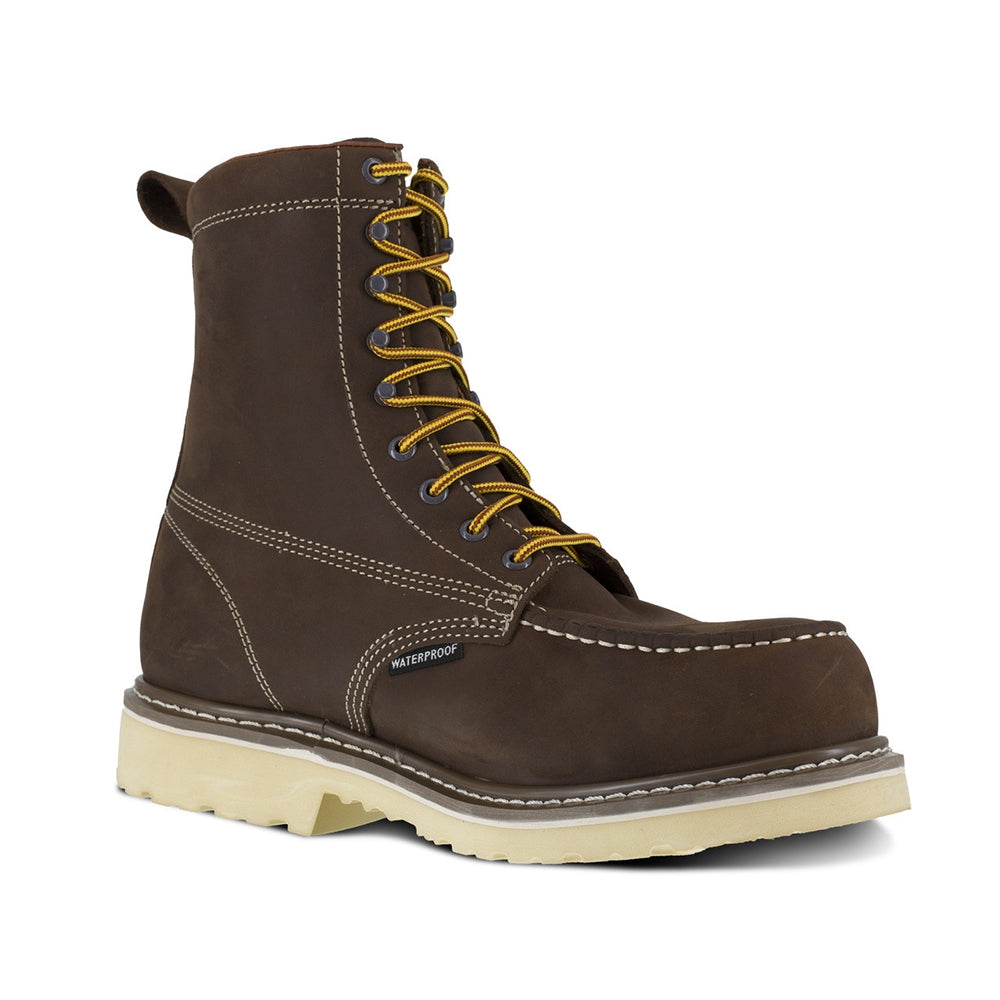 Iron Age Solidifier Waterproof Composite Toe Work Boot IA5082