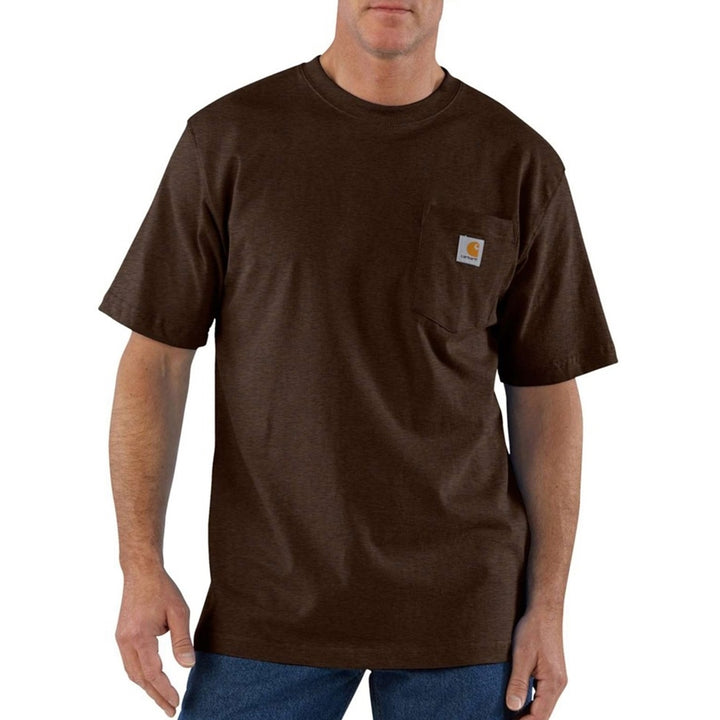 Carhartt K87 Workwear Pocket T-Shirt