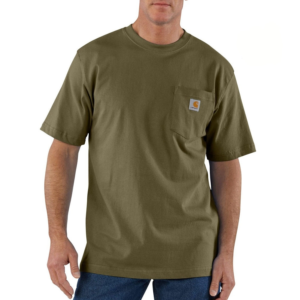 Carhartt K87 Workwear Pocket T-Shirt