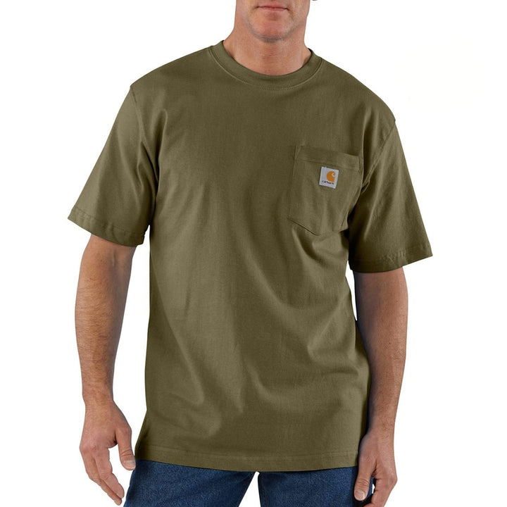 Carhartt K87 Workwear Pocket T-Shirt