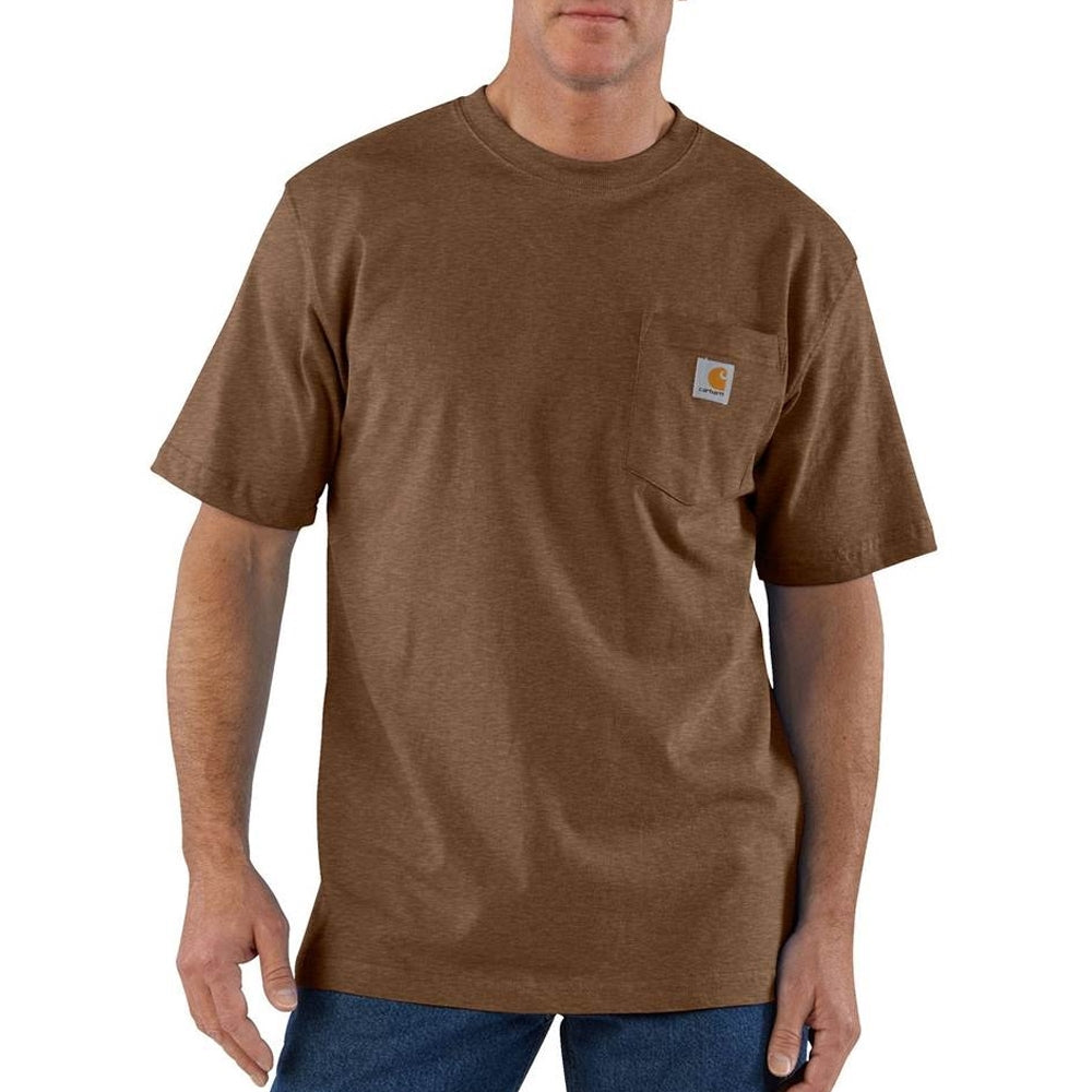 Carhartt K87 Workwear Pocket T-Shirt