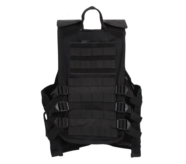 Rothco 5593 Kids Tactical Cross Draw Vest