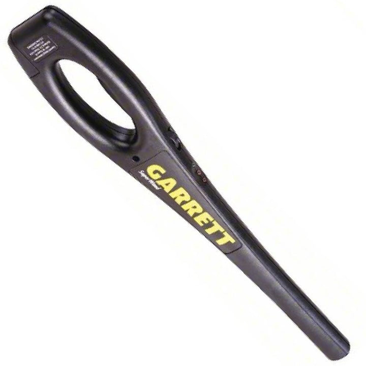 Garrett SuperWand Hand-Held Metal Detector 1165800