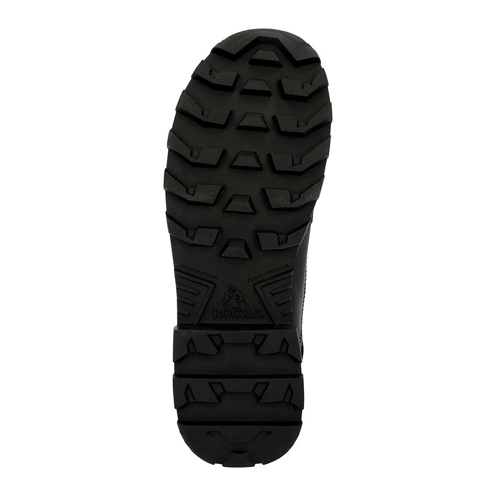 Rocky Enforcer Composite Toe Waterproof Side Zipper Public Service Boot RKD0138