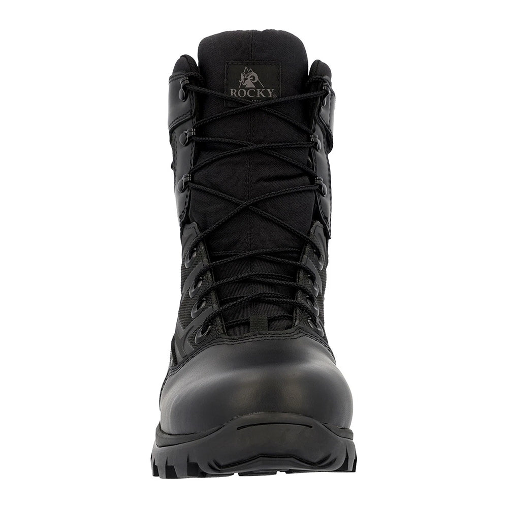 Rocky Enforcer Composite Toe Waterproof Side Zipper Public Service Boot RKD0138