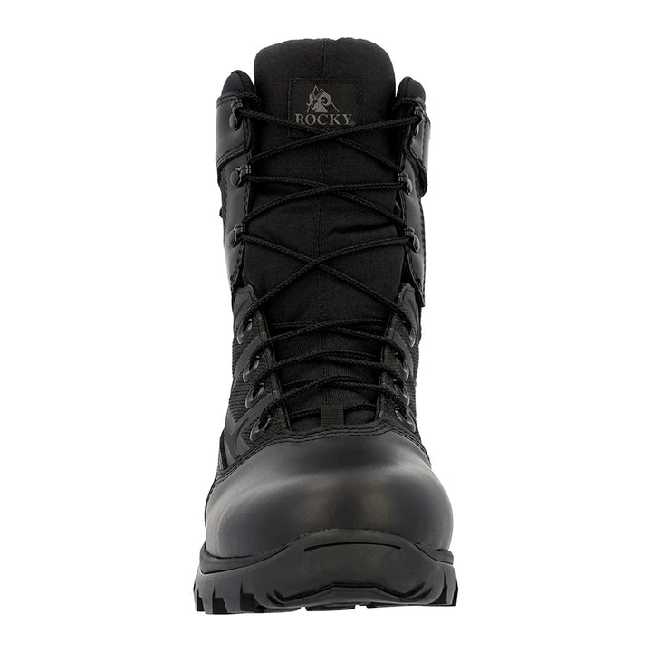 Rocky Enforcer Composite Toe Waterproof Side Zipper Public Service Boot RKD0138