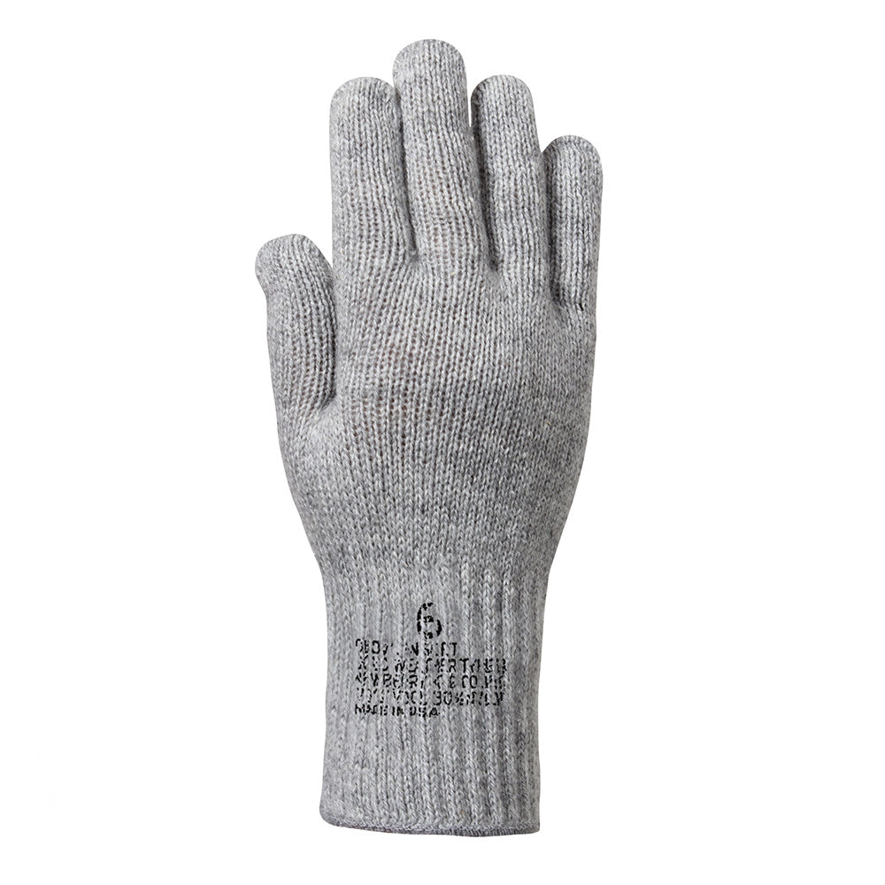 Rothco Wool Glove Liner - 8418