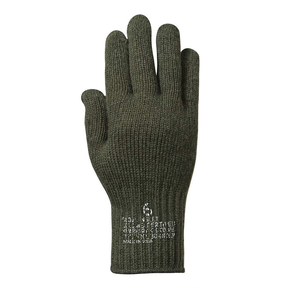 Rothco Wool Glove Liner - 8418