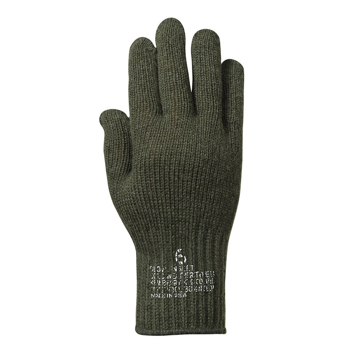 Rothco Wool Glove Liner - 8418